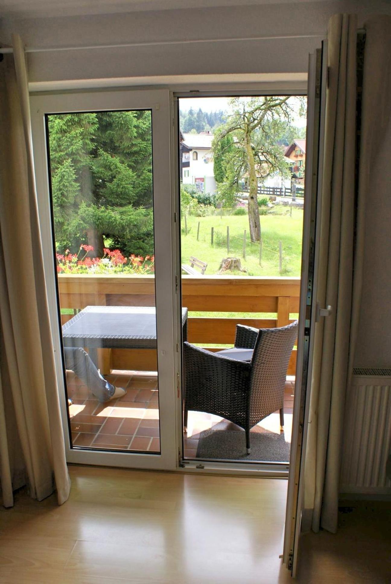 Almsternchen 2 - Almsternchen 3 Appartement Oberstdorf Kamer foto