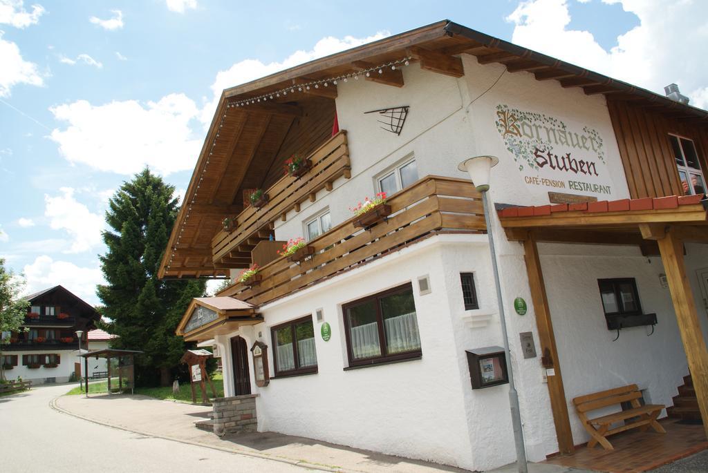 Almsternchen 2 - Almsternchen 3 Appartement Oberstdorf Buitenkant foto