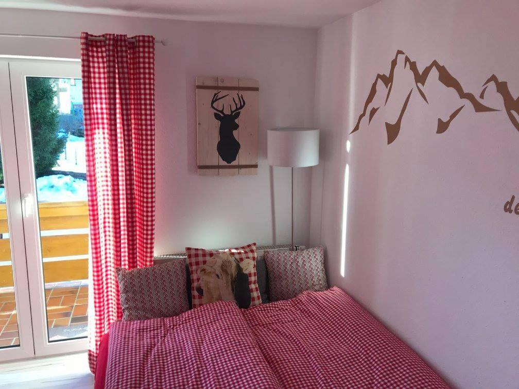 Almsternchen 2 - Almsternchen 3 Appartement Oberstdorf Buitenkant foto