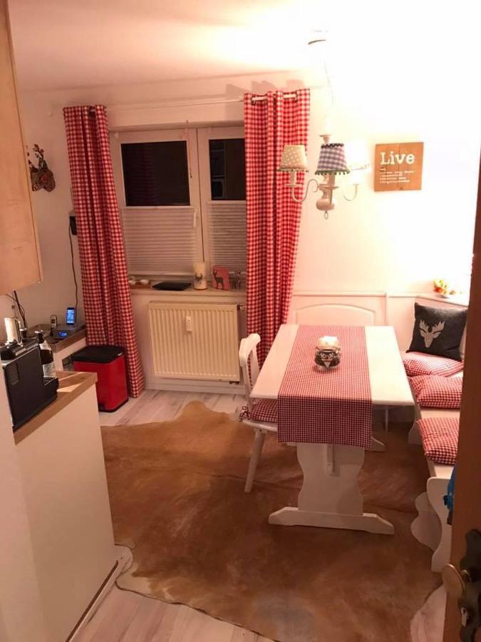 Almsternchen 2 - Almsternchen 3 Appartement Oberstdorf Buitenkant foto